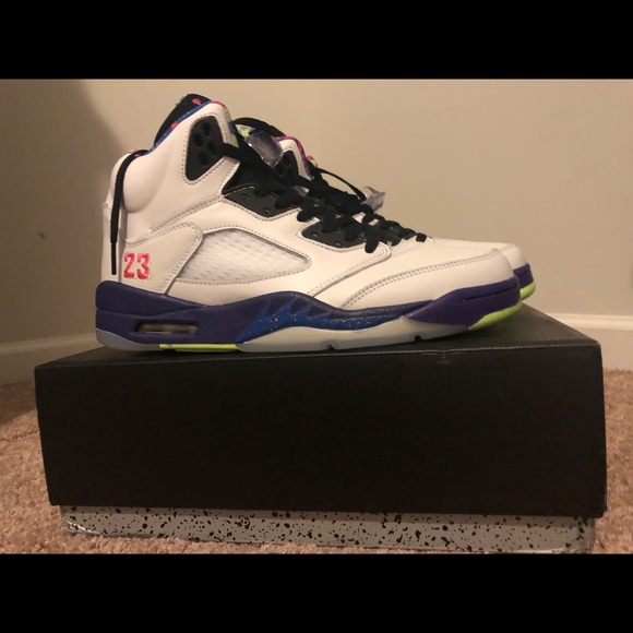 Jordan 5 fresh prince 2.0 - Picture 1 of 6